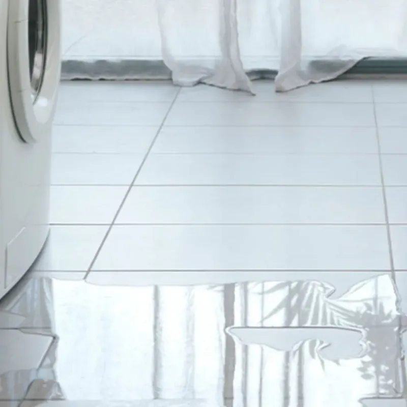 Appliance Leak Cleanup in Wilmington, MA