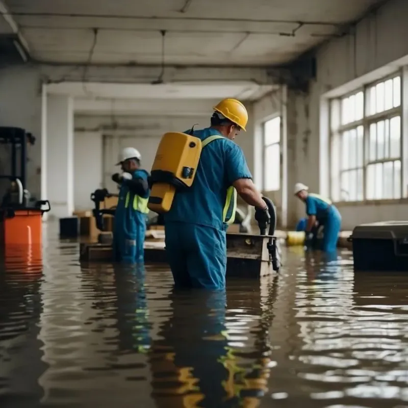 Emergency Water Extraction And Removal in Wilmington, MA